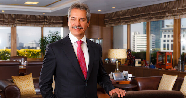 forbes turkiye turkiye nin uc beyleri calik holding