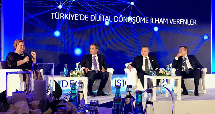 Ahmet Çalık, Çalık Holding’in Dijital Dönüşüm Yaklaşımını Anlattı