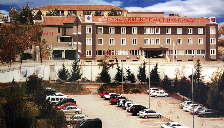 Hasan Çalık Hastanesi