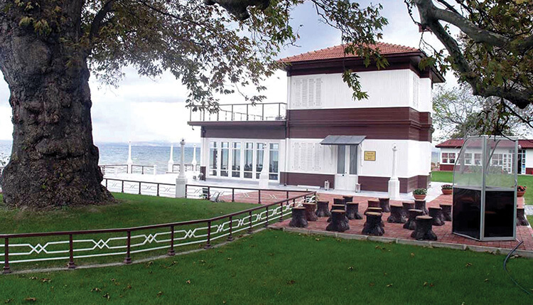Atatürk’ün Yalova Köşkü (Yürüyen Köşk) Restorasyonu