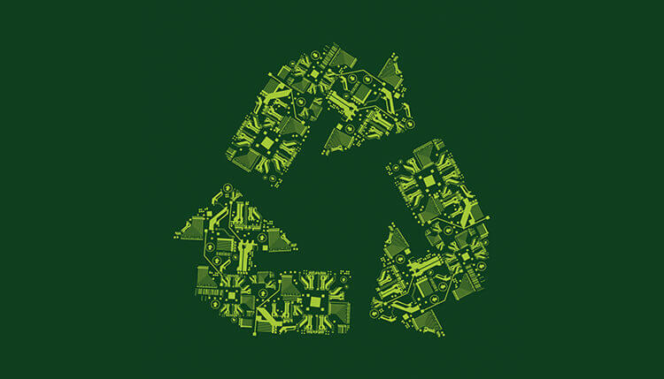 Electronic Waste Recycling
